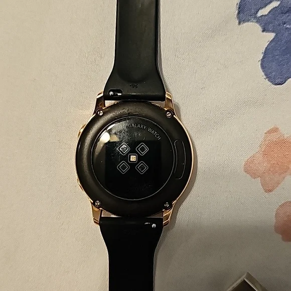 Samsung Galaxy Watch Active Rose Gold
